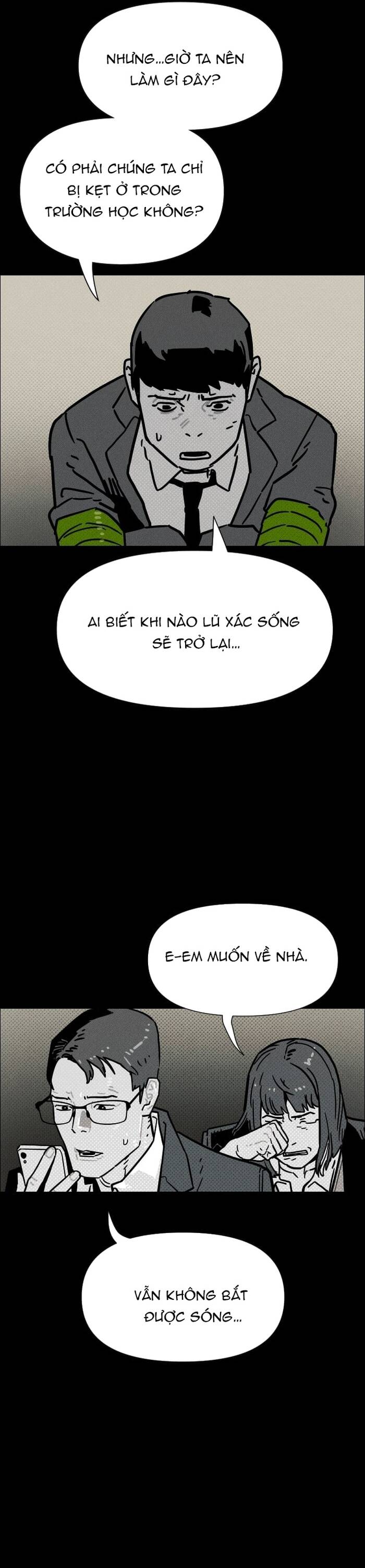 Dịch Vụ Tang Lễ Cho Xác Sống Chapter 33 - 58