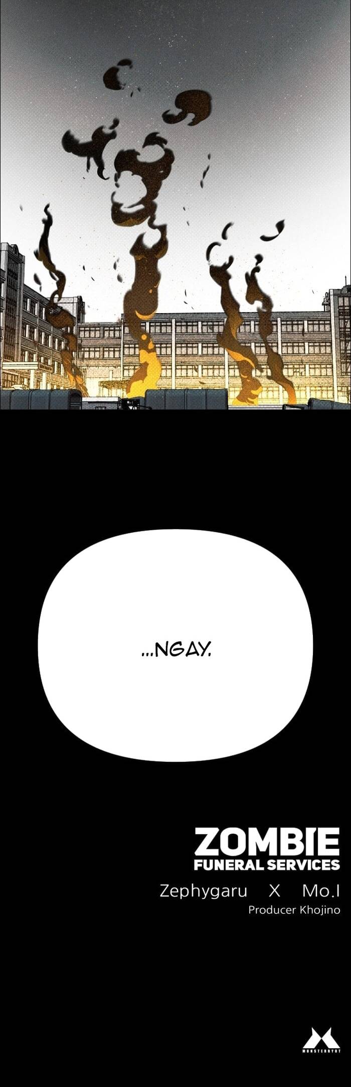 Dịch Vụ Tang Lễ Cho Xác Sống Chapter 33 - 83