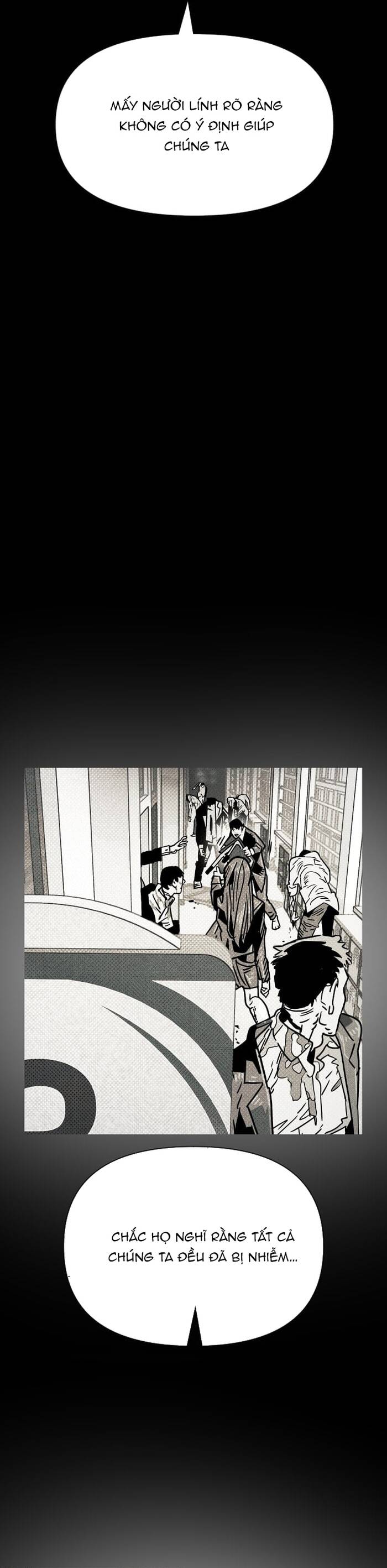 Dịch Vụ Tang Lễ Cho Xác Sống Chapter 34 - 2