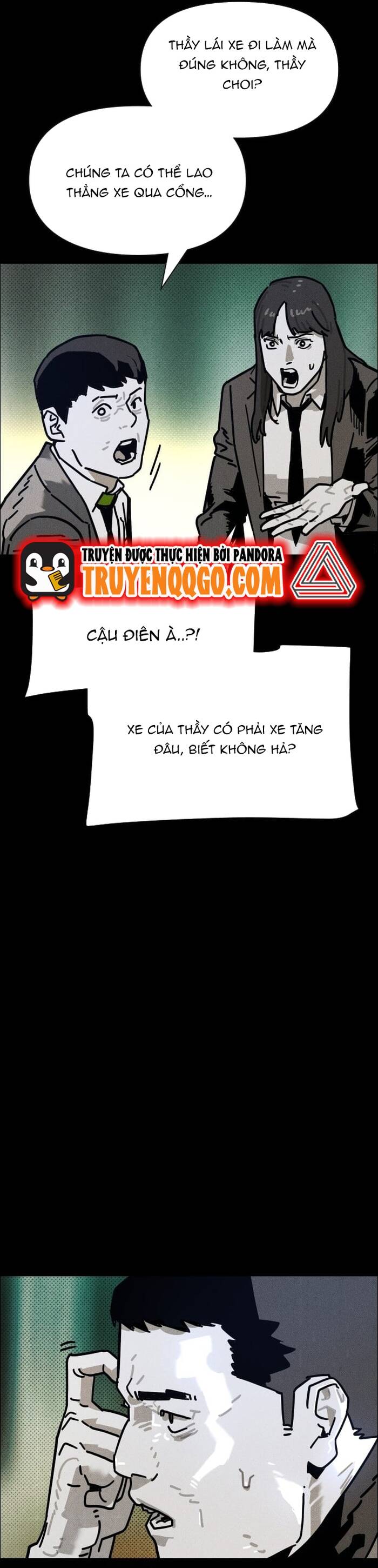 Dịch Vụ Tang Lễ Cho Xác Sống Chapter 34 - 6