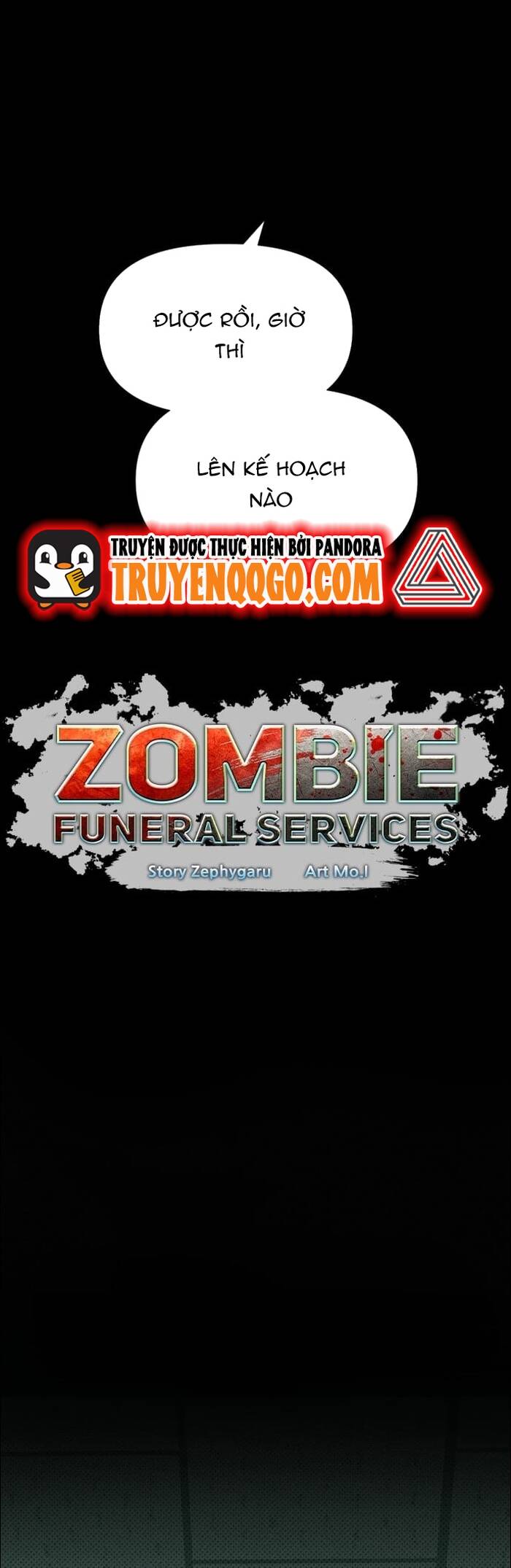 Dịch Vụ Tang Lễ Cho Xác Sống Chapter 34 - 9