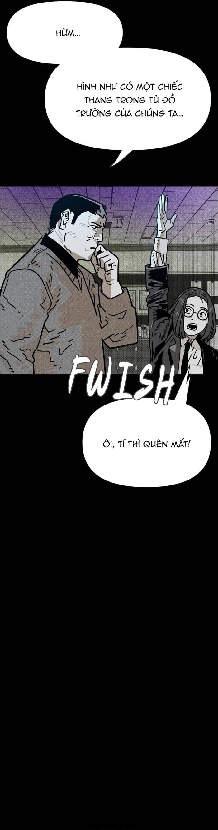 Dịch Vụ Tang Lễ Cho Xác Sống Chapter 34 - 14