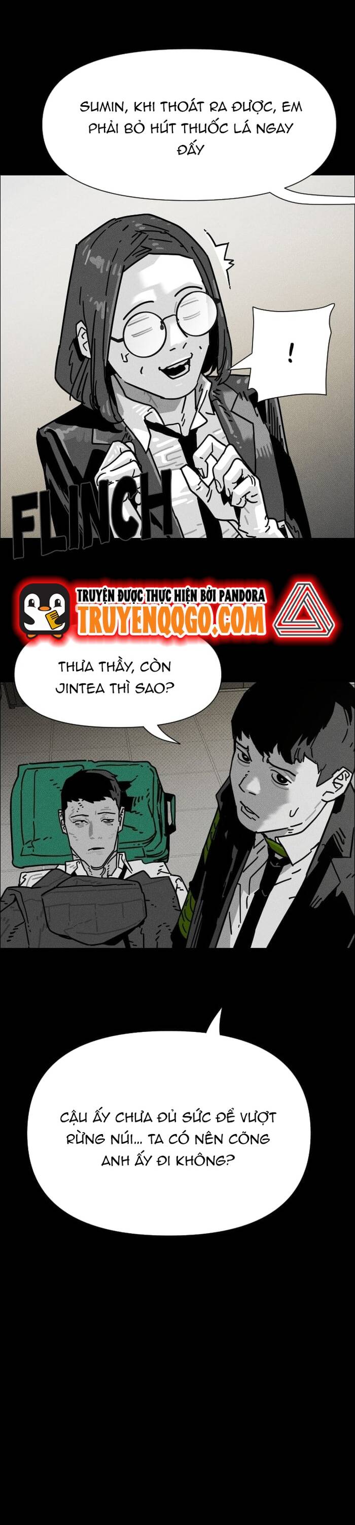 Dịch Vụ Tang Lễ Cho Xác Sống Chapter 34 - 22