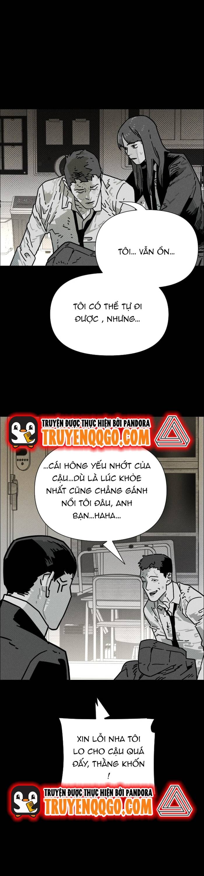 Dịch Vụ Tang Lễ Cho Xác Sống Chapter 34 - 23