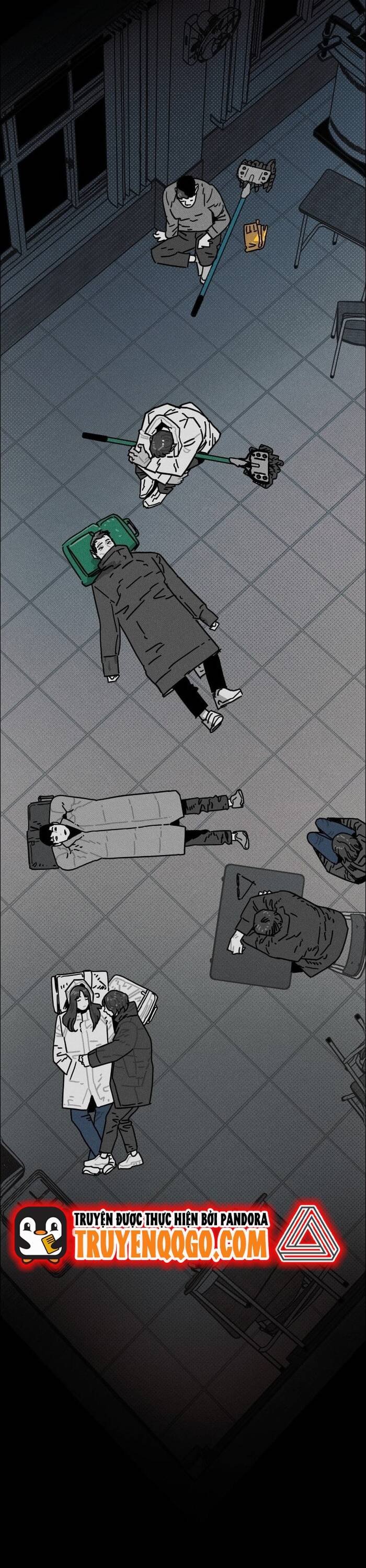 Dịch Vụ Tang Lễ Cho Xác Sống Chapter 34 - 26