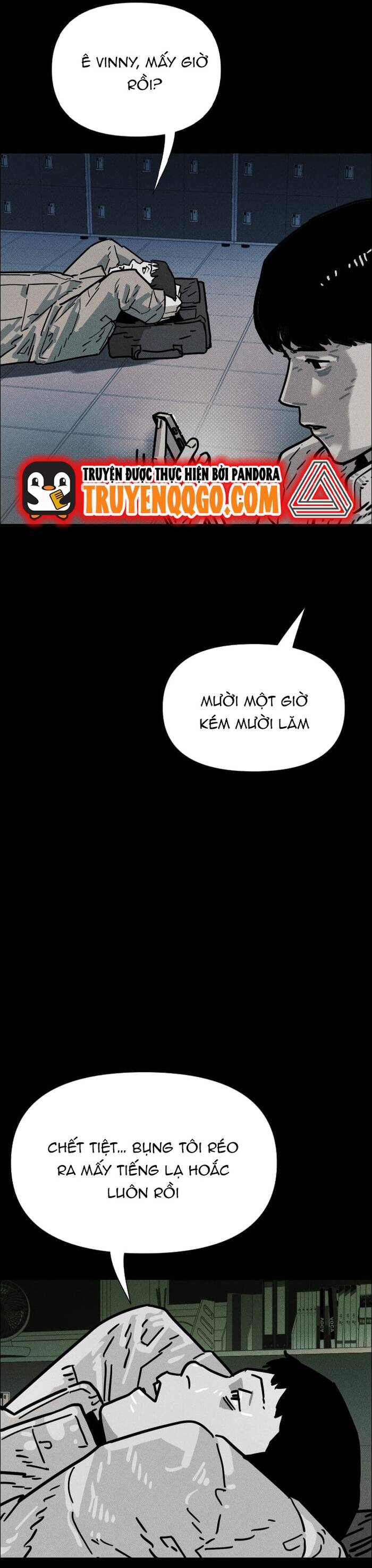 Dịch Vụ Tang Lễ Cho Xác Sống Chapter 34 - 28