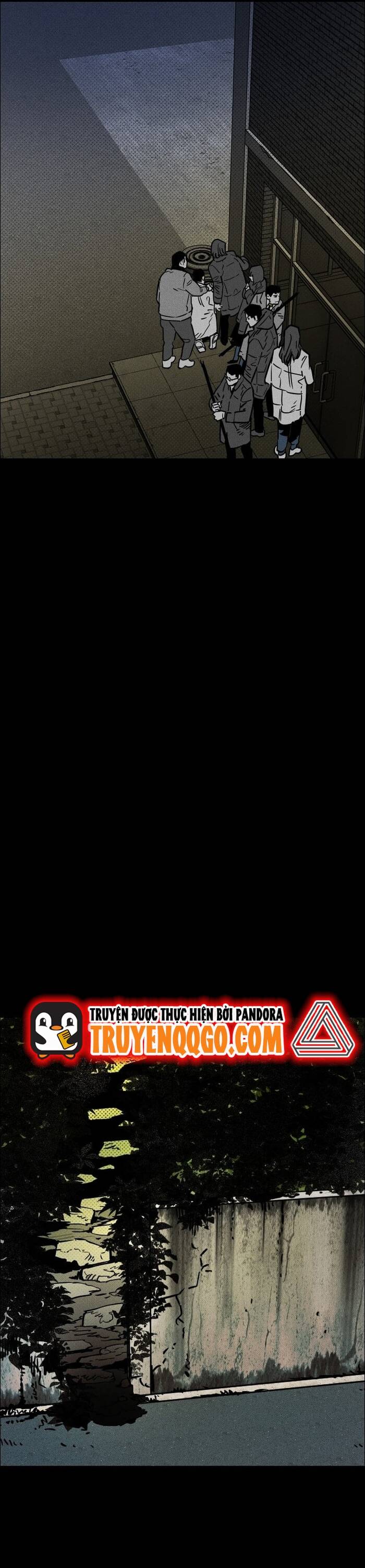 Dịch Vụ Tang Lễ Cho Xác Sống Chapter 34 - 41