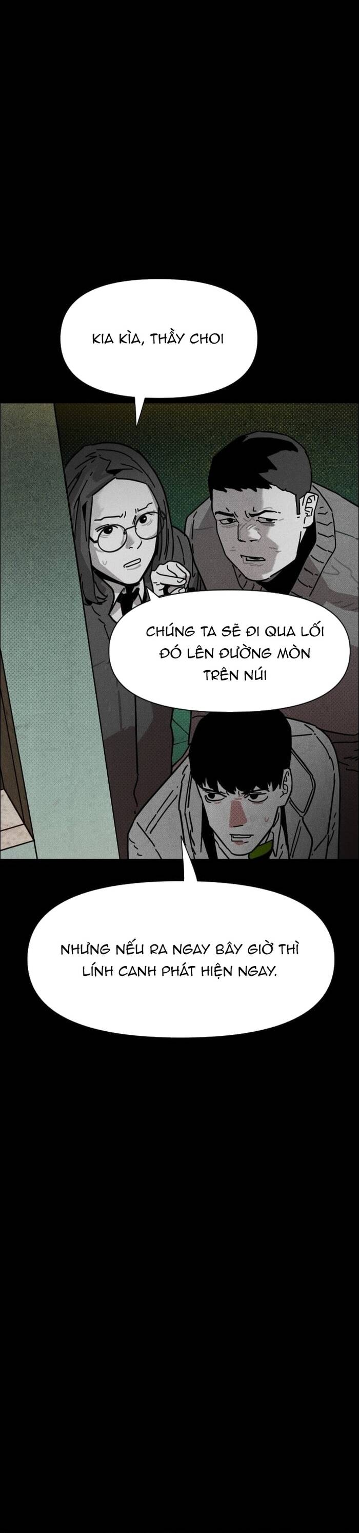 Dịch Vụ Tang Lễ Cho Xác Sống Chapter 34 - 42