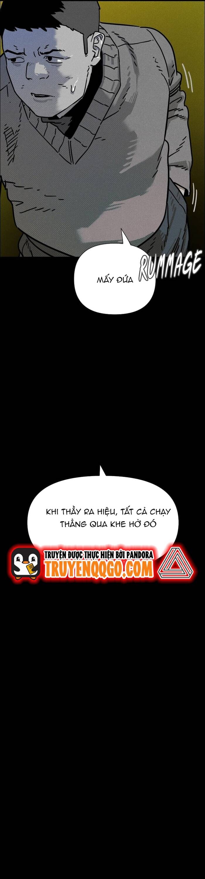 Dịch Vụ Tang Lễ Cho Xác Sống Chapter 34 - 43