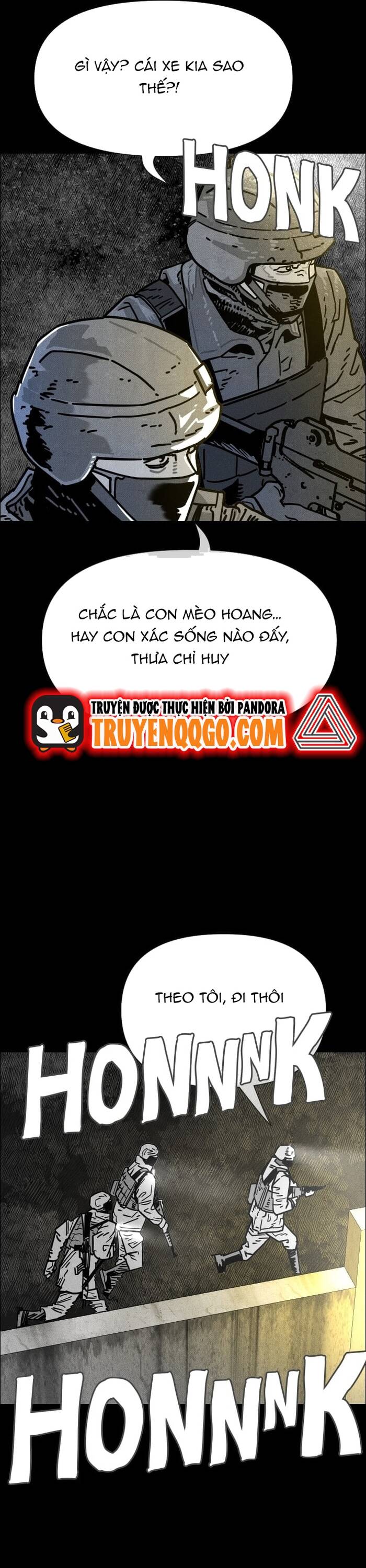 Dịch Vụ Tang Lễ Cho Xác Sống Chapter 34 - 46