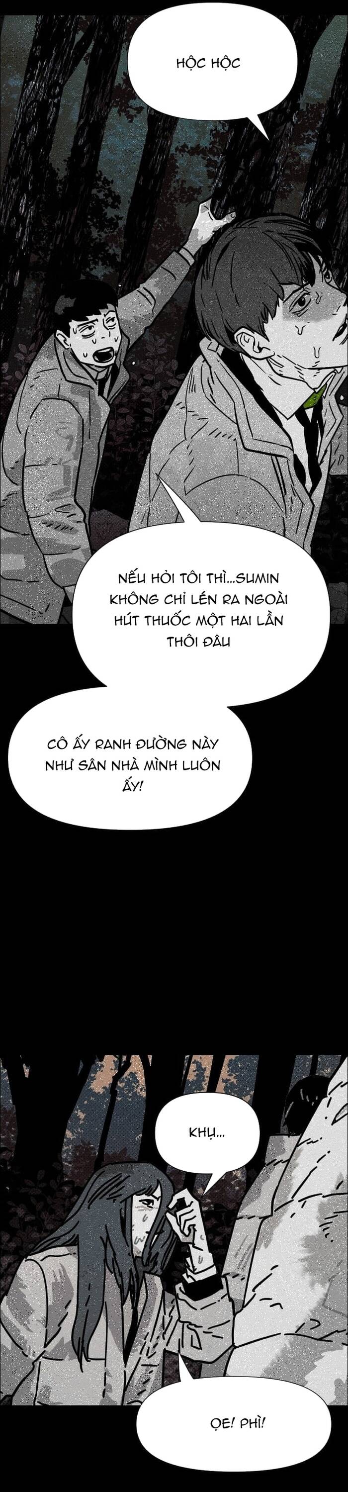 Dịch Vụ Tang Lễ Cho Xác Sống Chapter 34 - 53