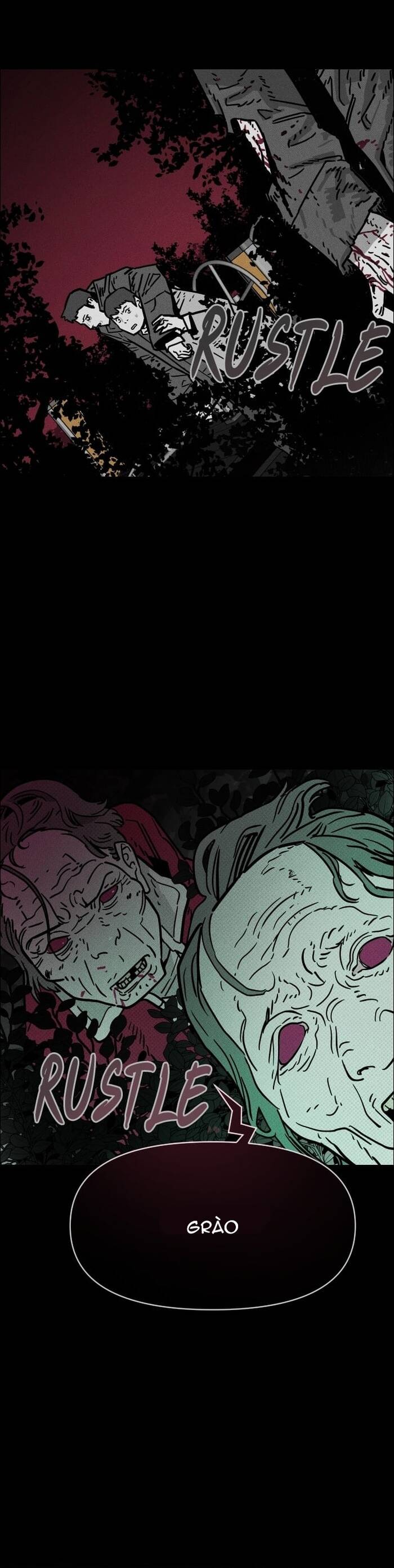 Dịch Vụ Tang Lễ Cho Xác Sống Chapter 34 - 73