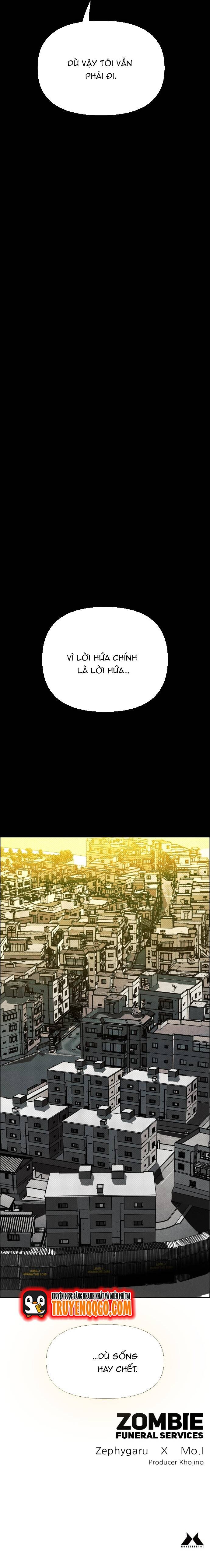 Dịch Vụ Tang Lễ Cho Xác Sống Chapter 37 - 19