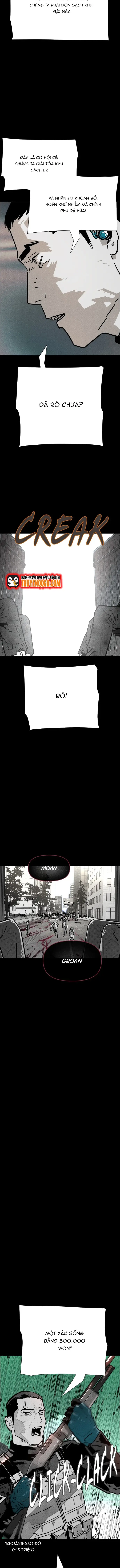 Dịch Vụ Tang Lễ Cho Xác Sống Chapter 38 - 4