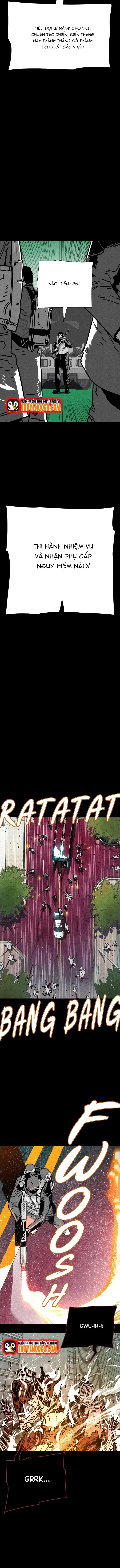 Dịch Vụ Tang Lễ Cho Xác Sống Chapter 38 - 5