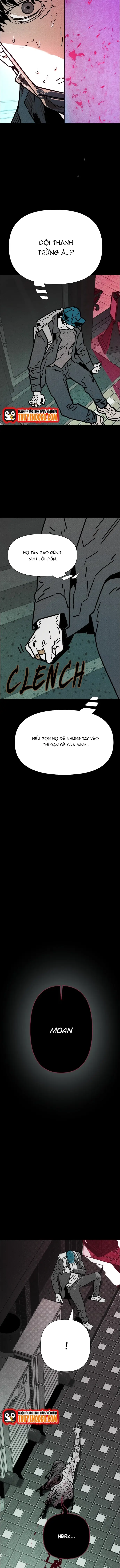 Dịch Vụ Tang Lễ Cho Xác Sống Chapter 38 - 7