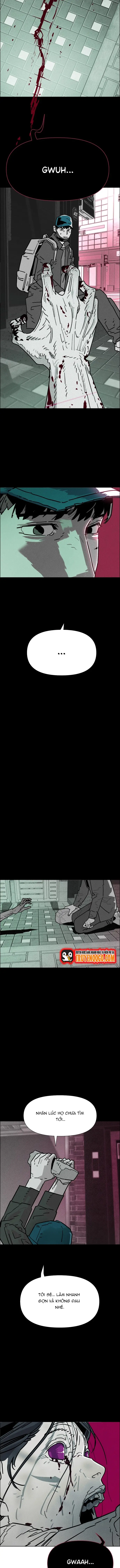 Dịch Vụ Tang Lễ Cho Xác Sống Chapter 38 - 8
