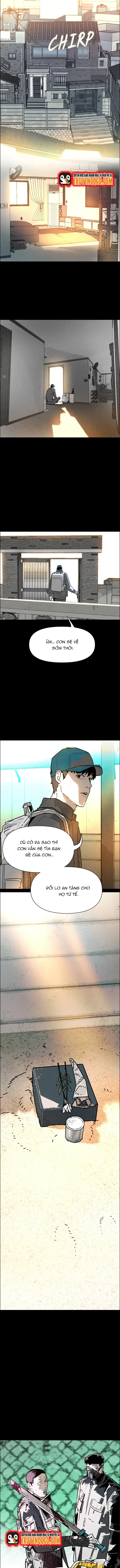 Dịch Vụ Tang Lễ Cho Xác Sống Chapter 38 - 20