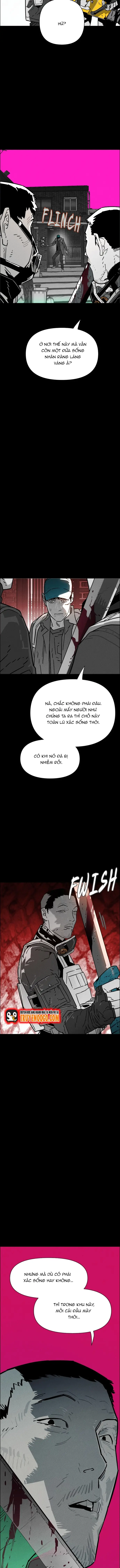 Dịch Vụ Tang Lễ Cho Xác Sống Chapter 38 - 21