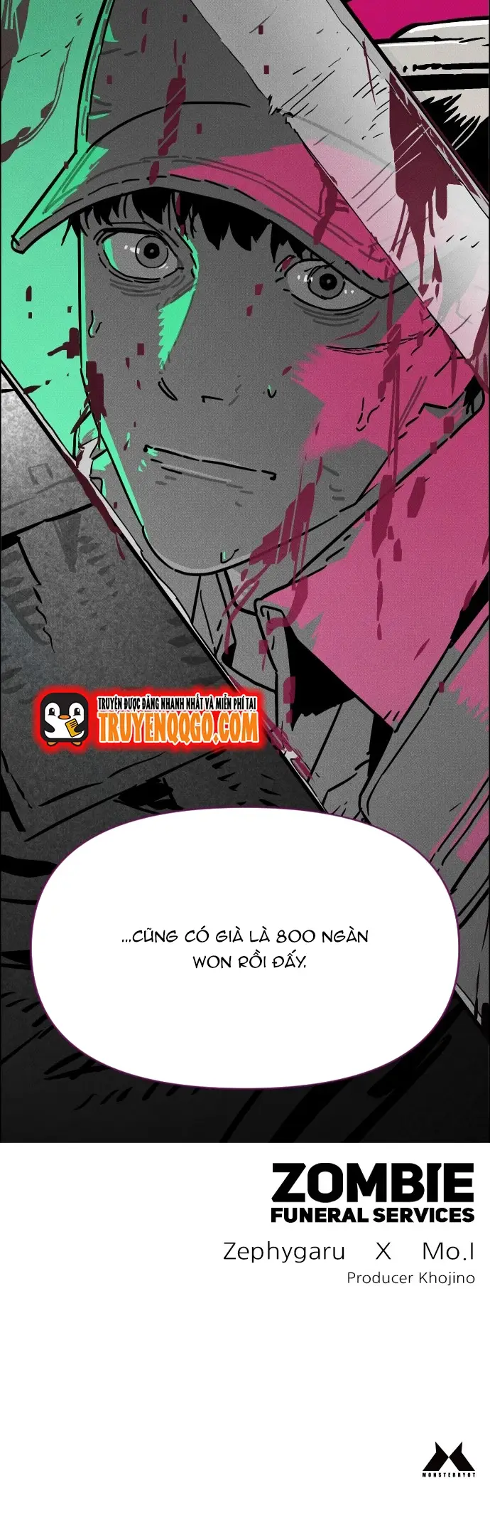 Dịch Vụ Tang Lễ Cho Xác Sống Chapter 38 - 22