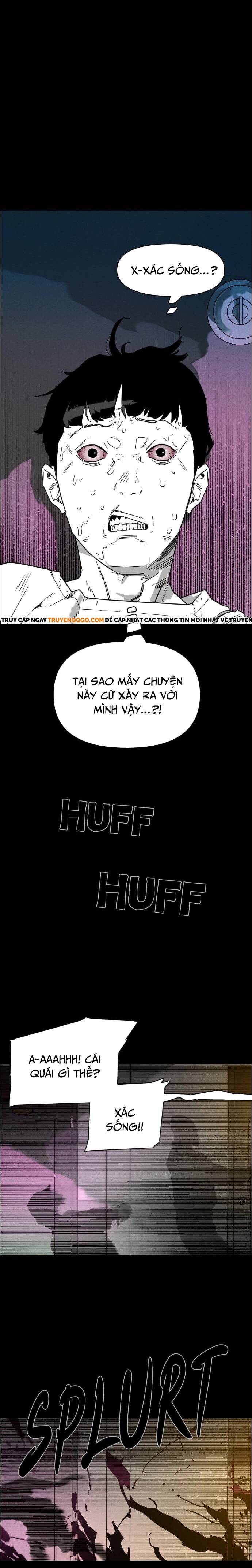 Dịch Vụ Tang Lễ Cho Xác Sống Chapter 4 - 3