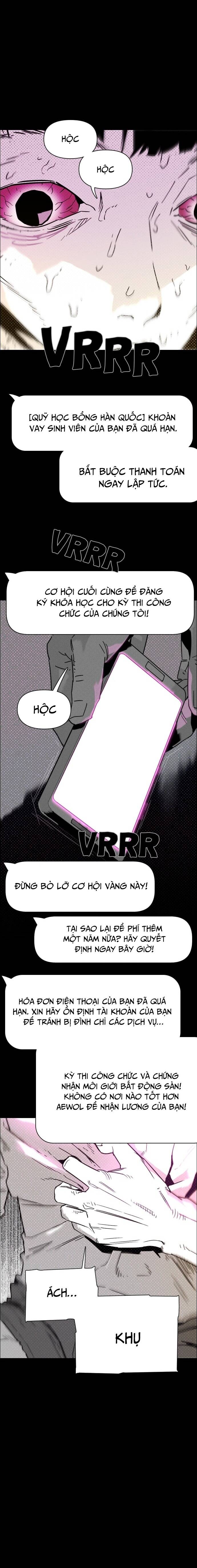 Dịch Vụ Tang Lễ Cho Xác Sống Chapter 4 - 6