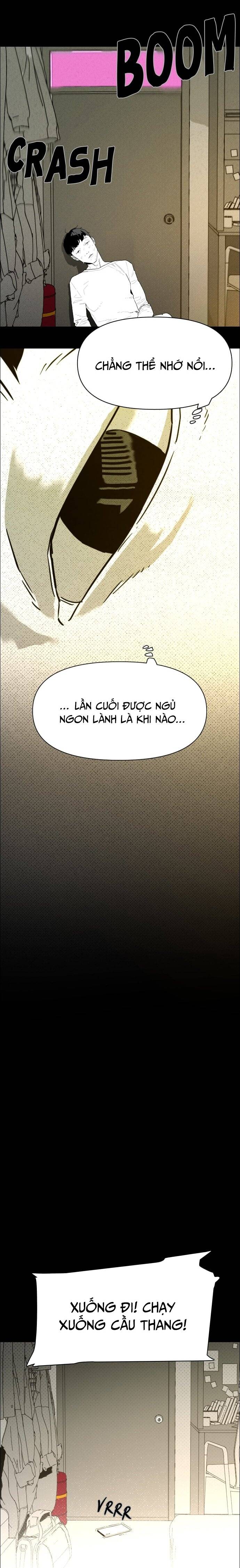 Dịch Vụ Tang Lễ Cho Xác Sống Chapter 4 - 10