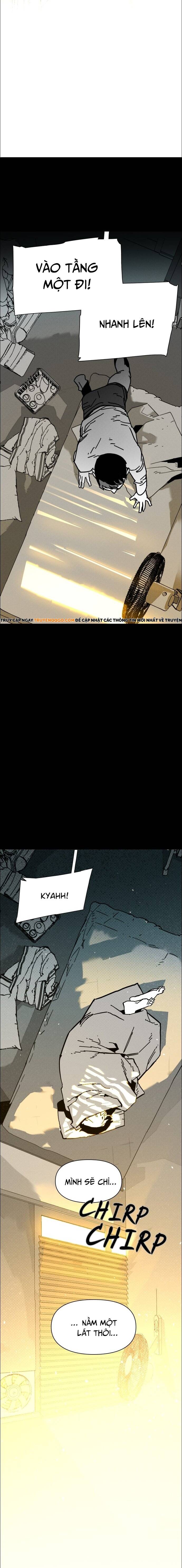 Dịch Vụ Tang Lễ Cho Xác Sống Chapter 4 - 11