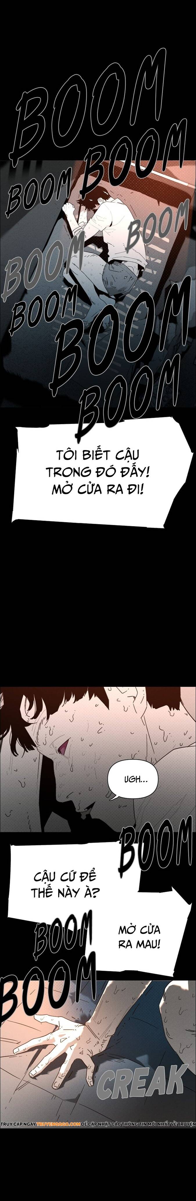 Dịch Vụ Tang Lễ Cho Xác Sống Chapter 4 - 12