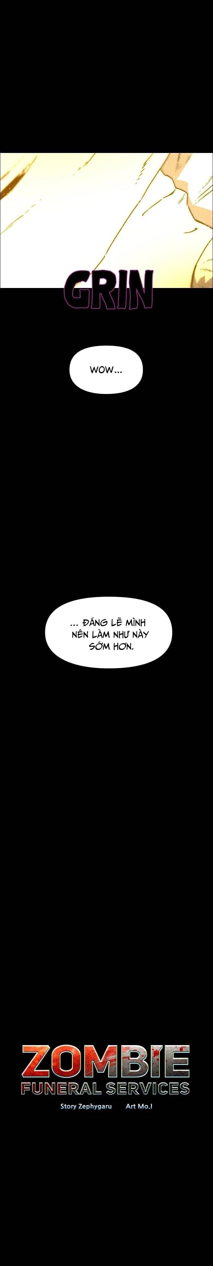 Dịch Vụ Tang Lễ Cho Xác Sống Chapter 4 - 14