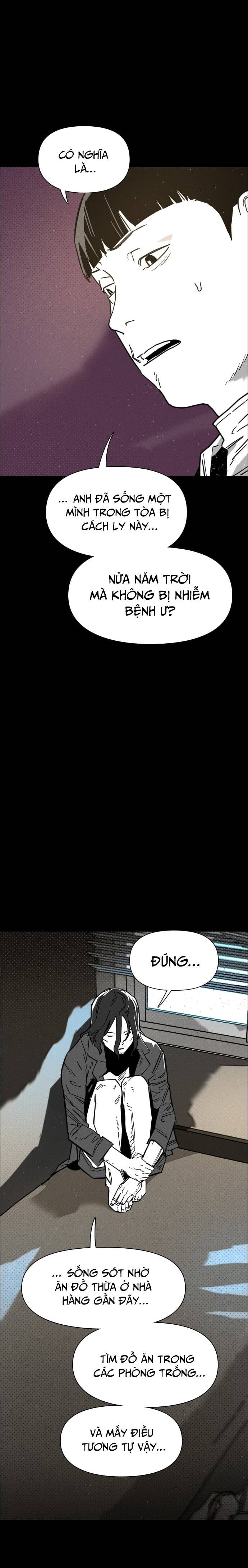 Dịch Vụ Tang Lễ Cho Xác Sống Chapter 4 - 16