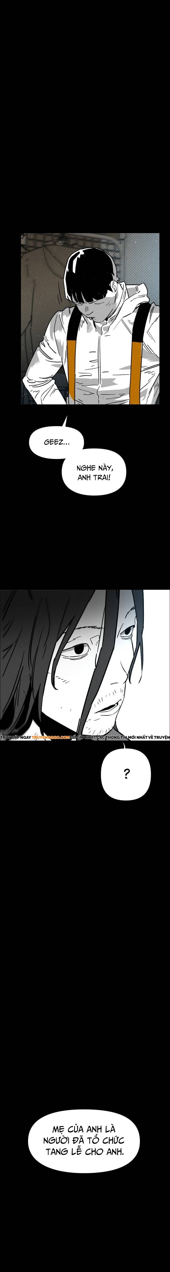 Dịch Vụ Tang Lễ Cho Xác Sống Chapter 4 - 18