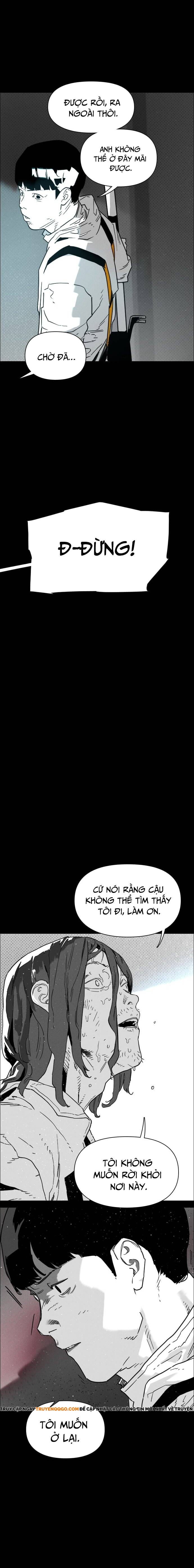 Dịch Vụ Tang Lễ Cho Xác Sống Chapter 4 - 20