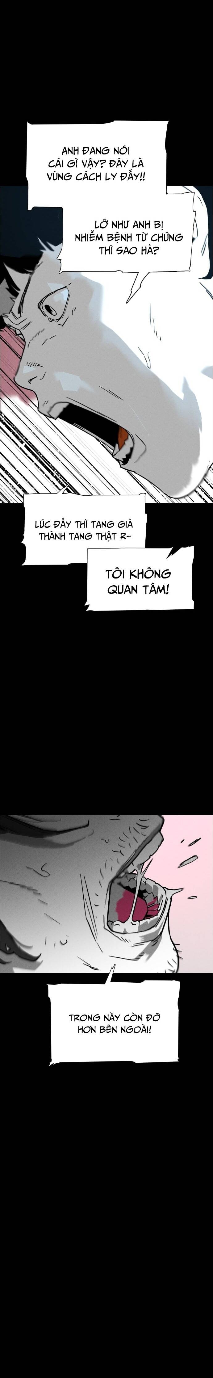 Dịch Vụ Tang Lễ Cho Xác Sống Chapter 4 - 21