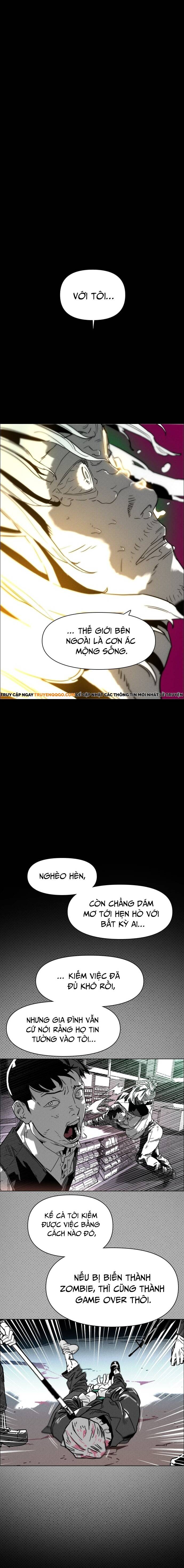 Dịch Vụ Tang Lễ Cho Xác Sống Chapter 4 - 22