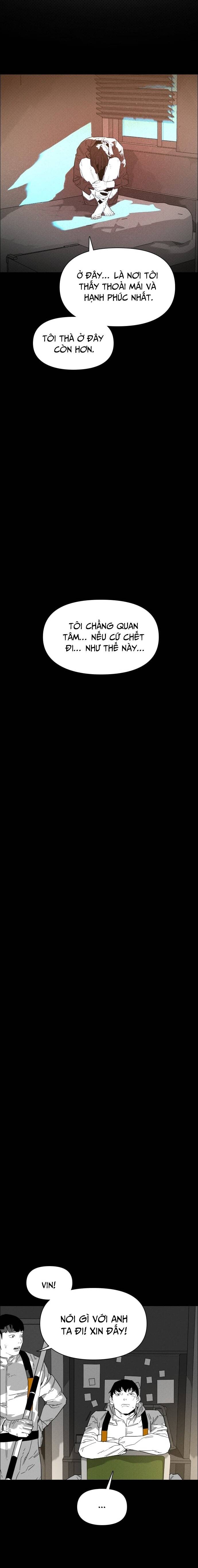 Dịch Vụ Tang Lễ Cho Xác Sống Chapter 4 - 24