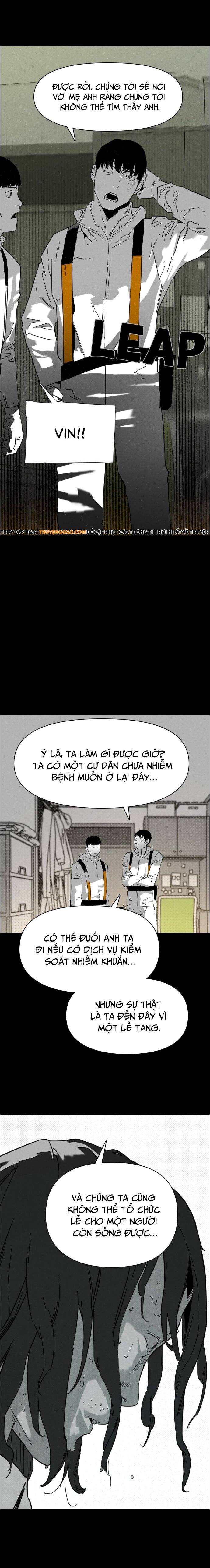 Dịch Vụ Tang Lễ Cho Xác Sống Chapter 4 - 25