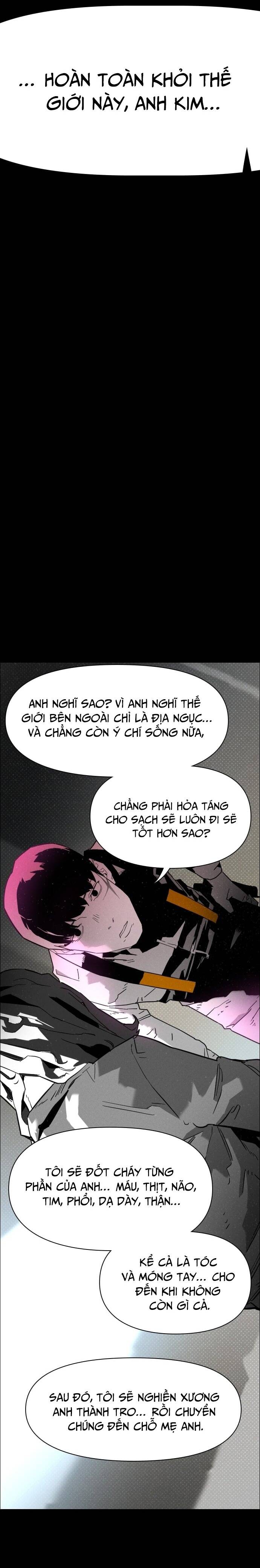 Dịch Vụ Tang Lễ Cho Xác Sống Chapter 4 - 27