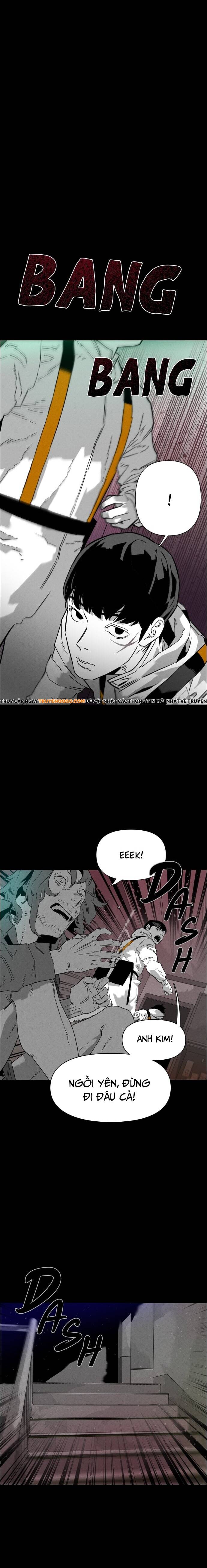 Dịch Vụ Tang Lễ Cho Xác Sống Chapter 4 - 29