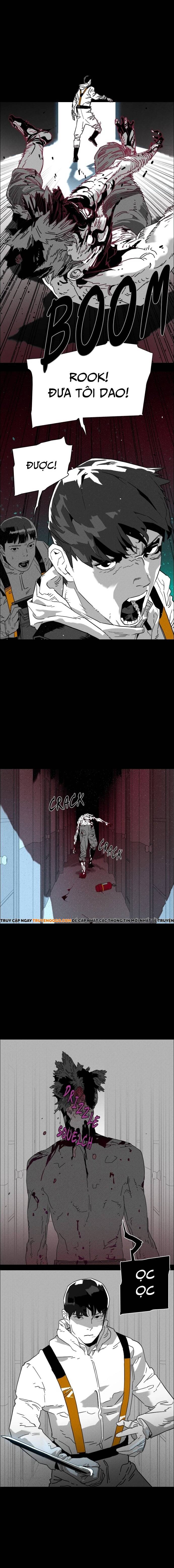 Dịch Vụ Tang Lễ Cho Xác Sống Chapter 4 - 35