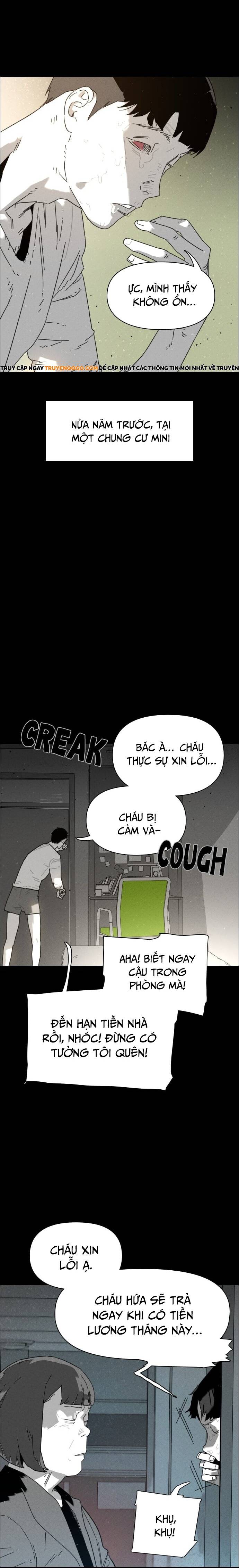 Dịch Vụ Tang Lễ Cho Xác Sống Chapter 4 - 38