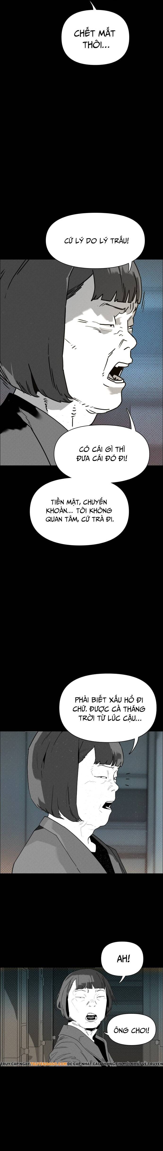 Dịch Vụ Tang Lễ Cho Xác Sống Chapter 4 - 39