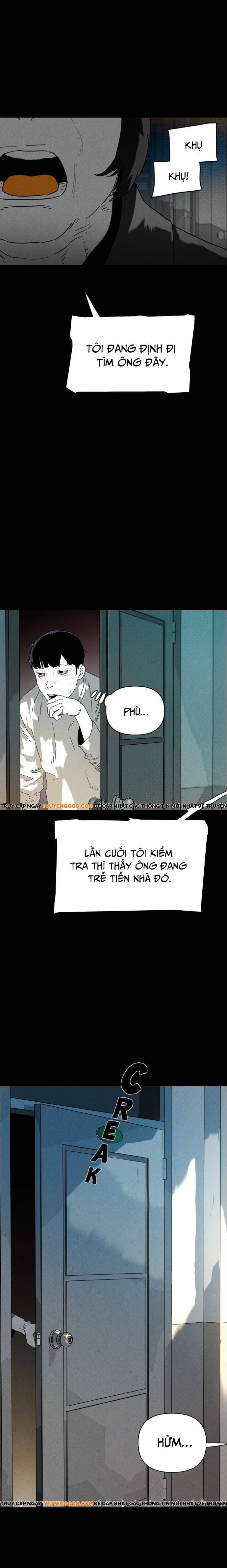 Dịch Vụ Tang Lễ Cho Xác Sống Chapter 4 - 40