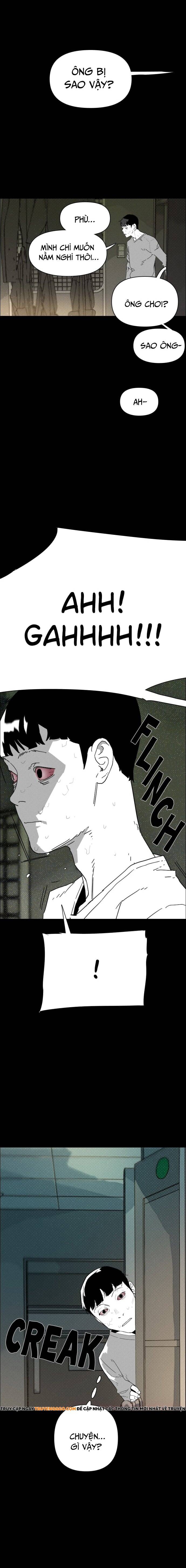 Dịch Vụ Tang Lễ Cho Xác Sống Chapter 4 - 41