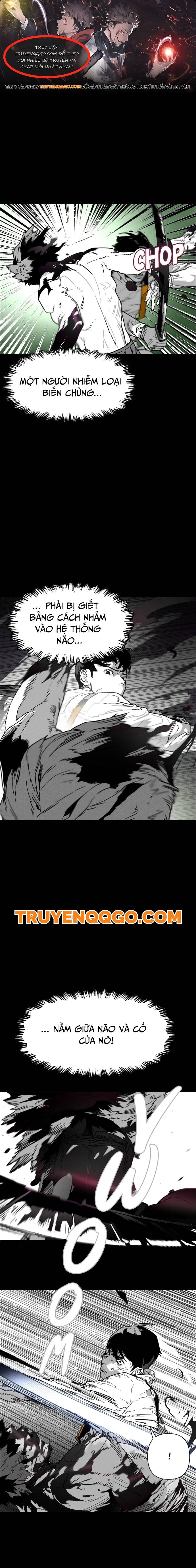 Dịch Vụ Tang Lễ Cho Xác Sống Chapter 5 - 1