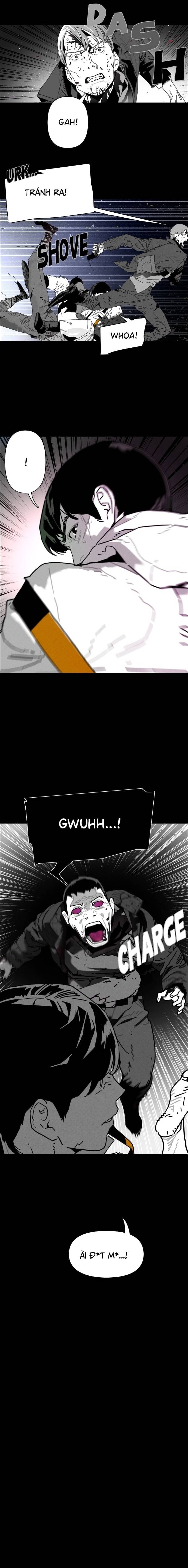 Dịch Vụ Tang Lễ Cho Xác Sống Chapter 5 - 4