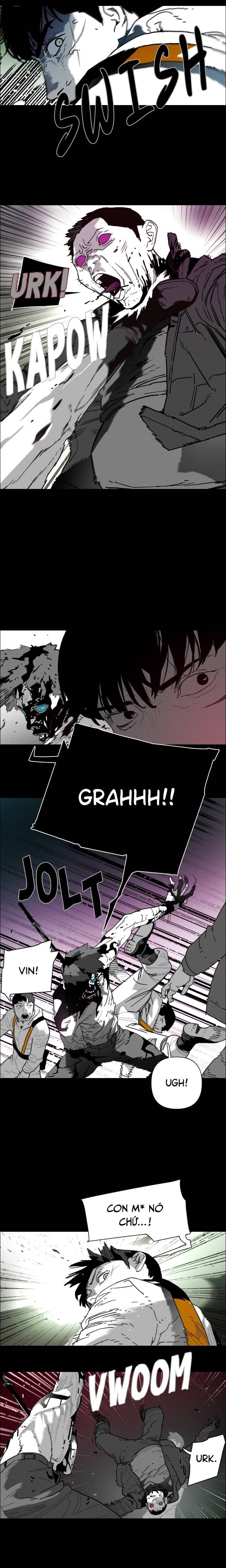 Dịch Vụ Tang Lễ Cho Xác Sống Chapter 5 - 5