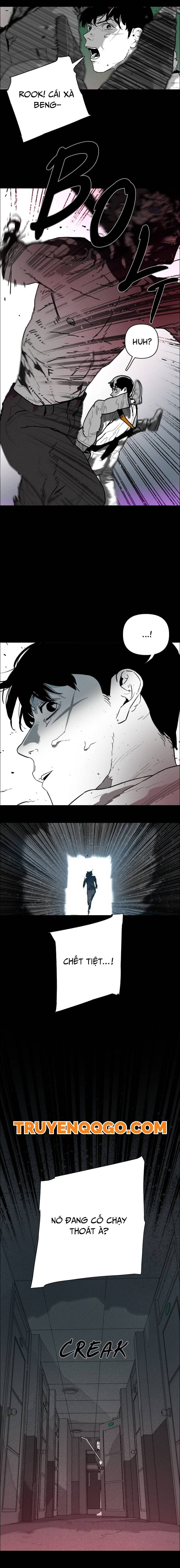 Dịch Vụ Tang Lễ Cho Xác Sống Chapter 5 - 6