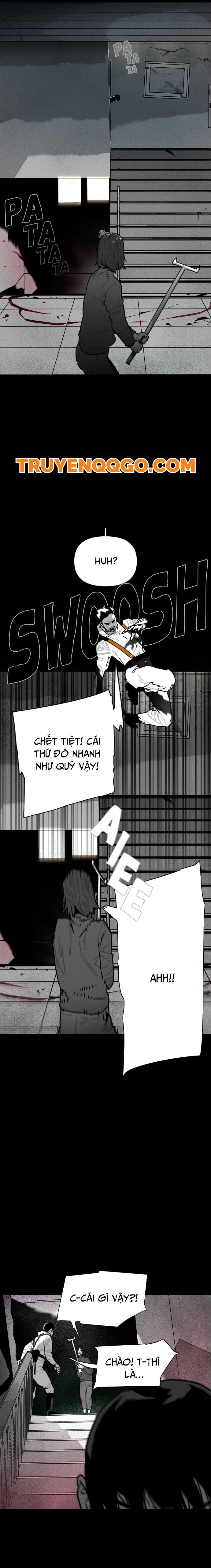 Dịch Vụ Tang Lễ Cho Xác Sống Chapter 5 - 10