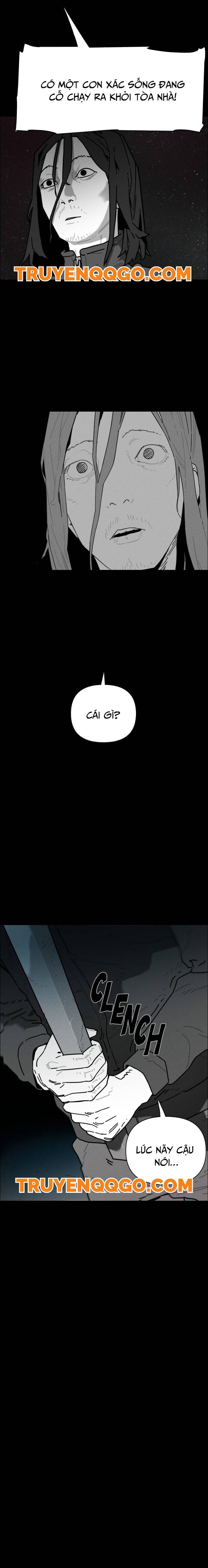 Dịch Vụ Tang Lễ Cho Xác Sống Chapter 5 - 11
